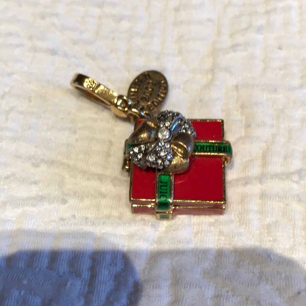 A Present Adorned With a Beautiful Bow